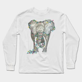 Holiday Helper Long Sleeve T-Shirt